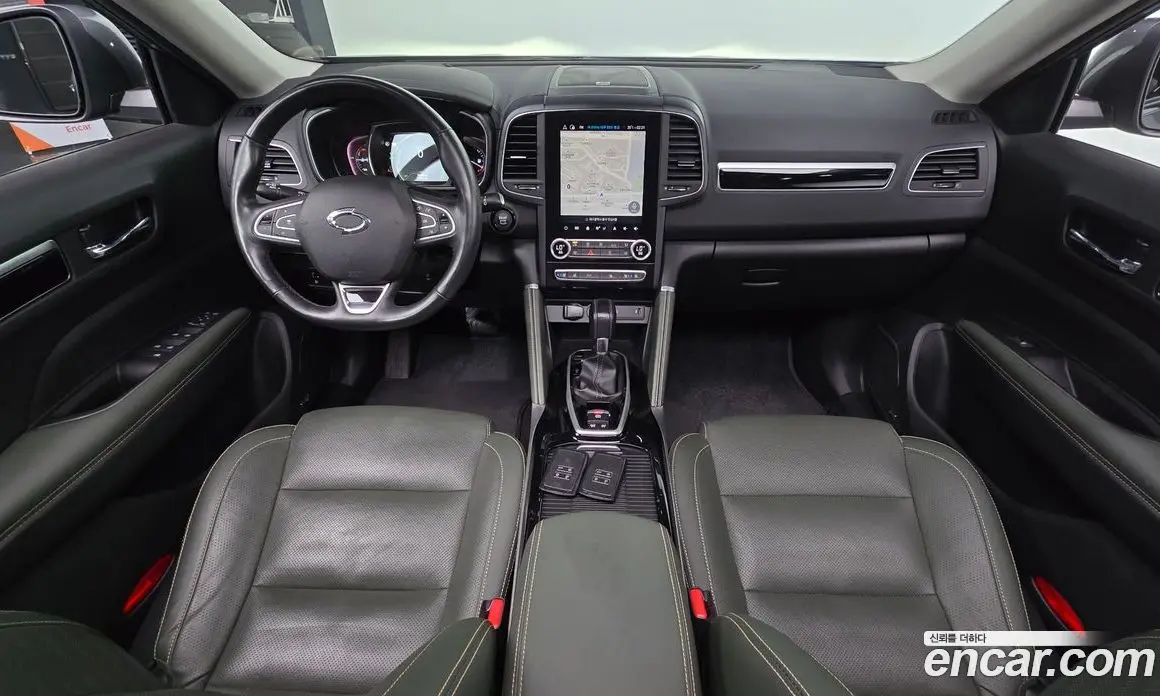 Renault (Samsung) QM6 2023 2.0 автомат (гидро), фото 9