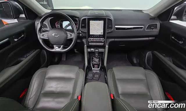Renault (Samsung) QM6 2023 2.0 автомат (гидро), миниатюра 9