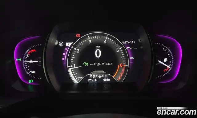 Renault (Samsung) QM6 2023 2.0 автомат (гидро), миниатюра 10