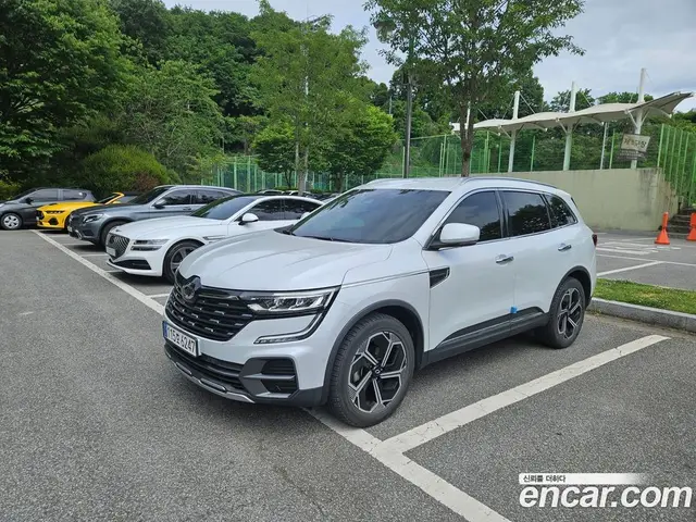 Renault (Samsung) QM6 2023 2.0 автомат (гидро), миниатюра 2