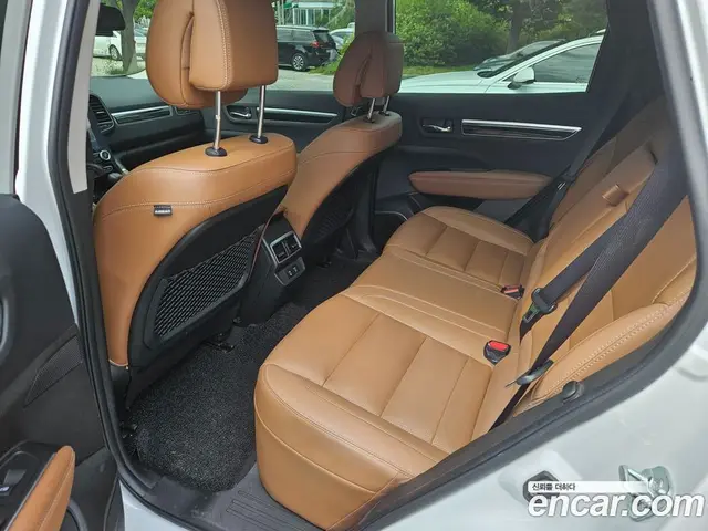Renault (Samsung) QM6 2023 2.0 автомат (гидро), миниатюра 11