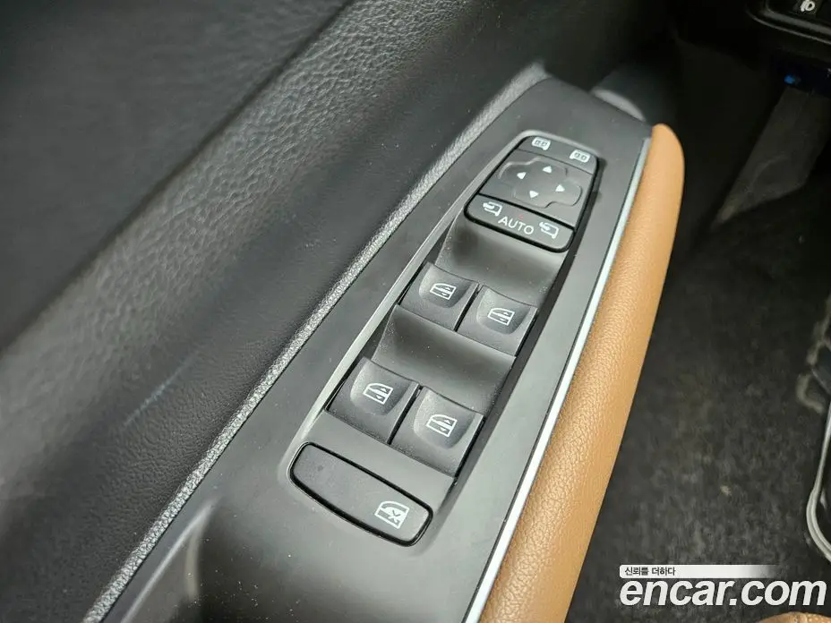 Renault (Samsung) QM6 2023 2.0 автомат (гидро), фото 12
