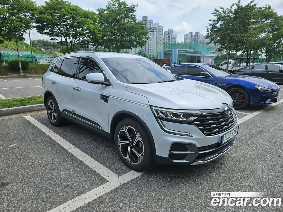Renault (Samsung) QM6 2023 2.0 автомат (гидро), фото 3