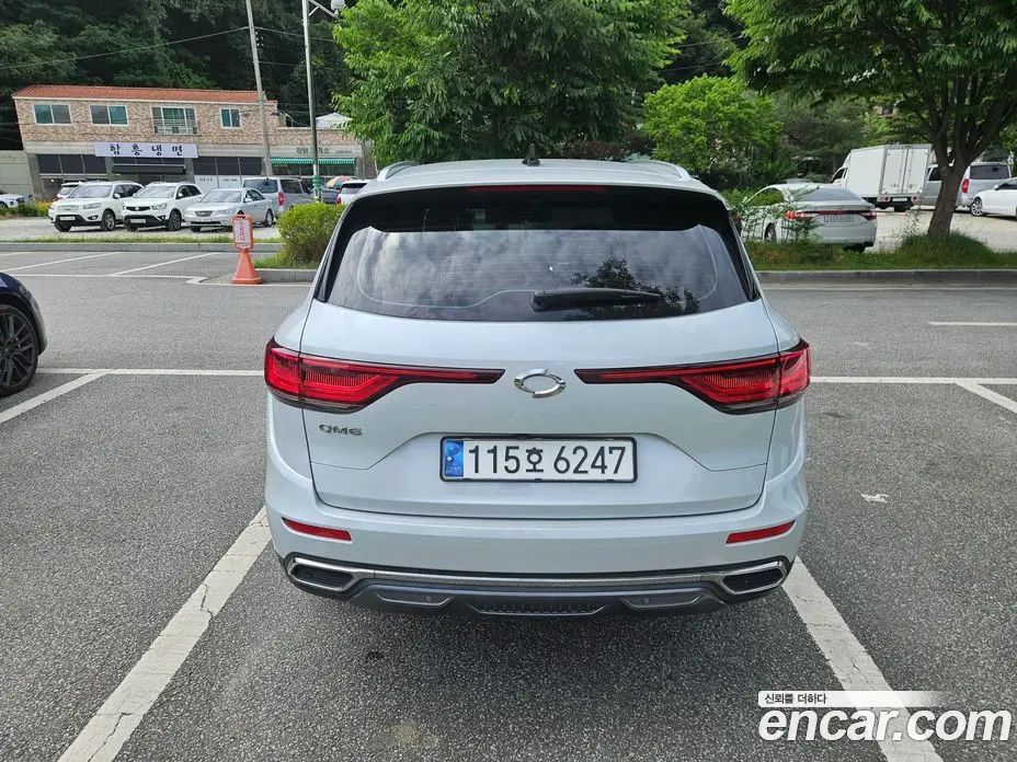 Renault (Samsung) QM6 2023 2.0 автомат (гидро), фото 4