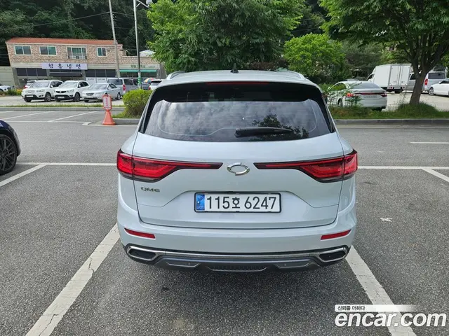 Renault (Samsung) QM6 2023 2.0 автомат (гидро), миниатюра 4