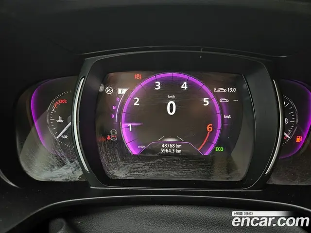 Renault (Samsung) QM6 2023 2.0 автомат (гидро), миниатюра 5