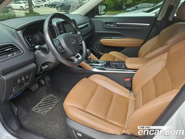 Renault (Samsung) QM6 2023 2.0 автомат (гидро), миниатюра 10