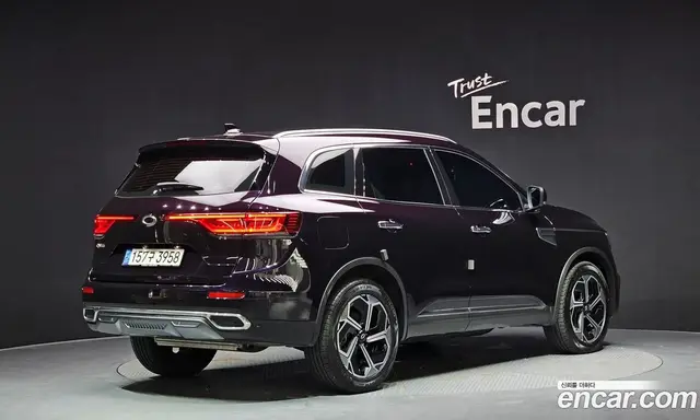 Renault (Samsung) QM6 2023 2.0 автомат (гидро), миниатюра 2