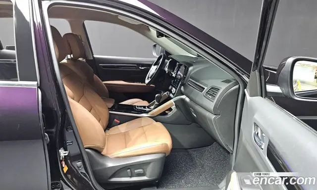 Renault (Samsung) QM6 2023 2.0 автомат (гидро), миниатюра 11