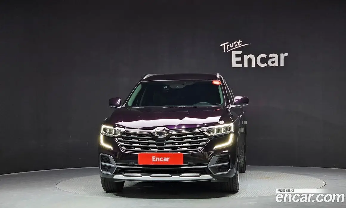 Renault (Samsung) QM6 2023 2.0 автомат (гидро), фото 3