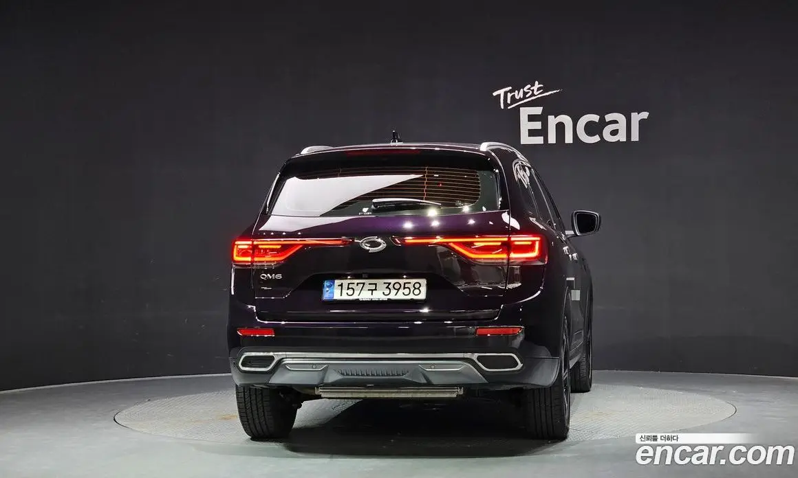 Renault (Samsung) QM6 2023 2.0 автомат (гидро), фото 4