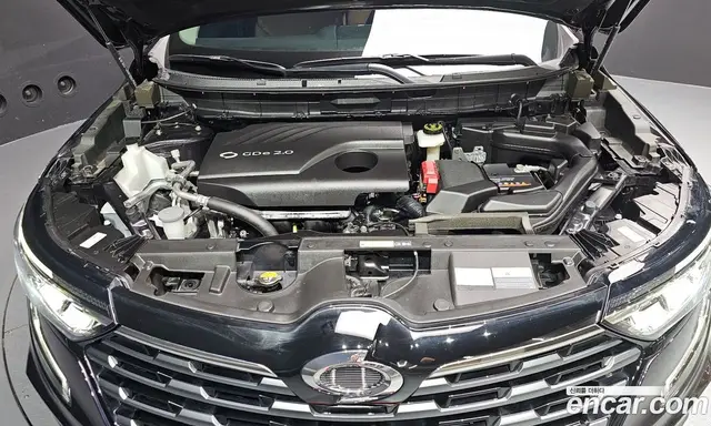 Renault (Samsung) QM6 2023 2.0 автомат (гидро), миниатюра 6
