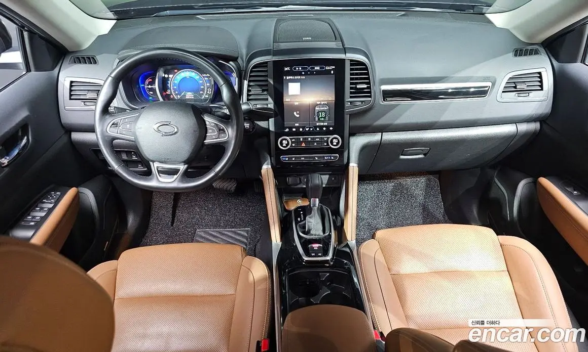 Renault (Samsung) QM6 2023 2.0 автомат (гидро), фото 7