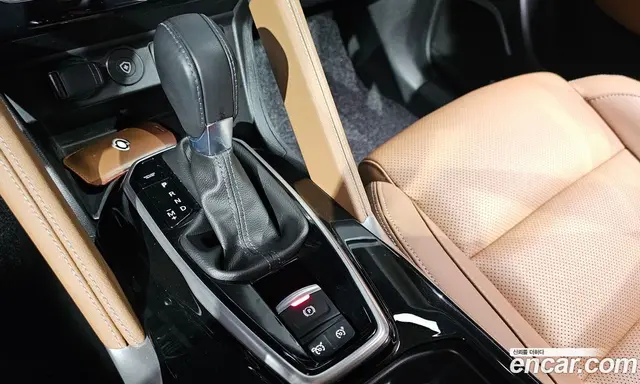 Renault (Samsung) QM6 2023 2.0 автомат (гидро), миниатюра 9