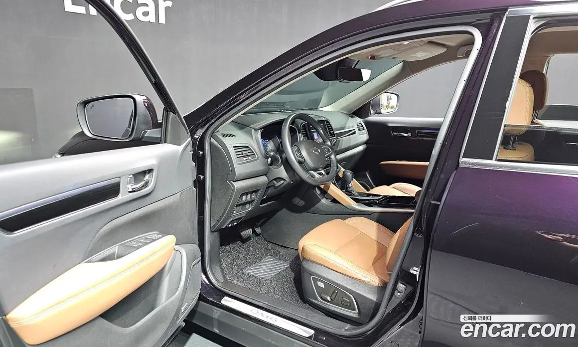 Renault (Samsung) QM6 2023 2.0 автомат (гидро), фото 10
