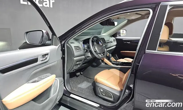 Renault (Samsung) QM6 2023 2.0 автомат (гидро), миниатюра 10