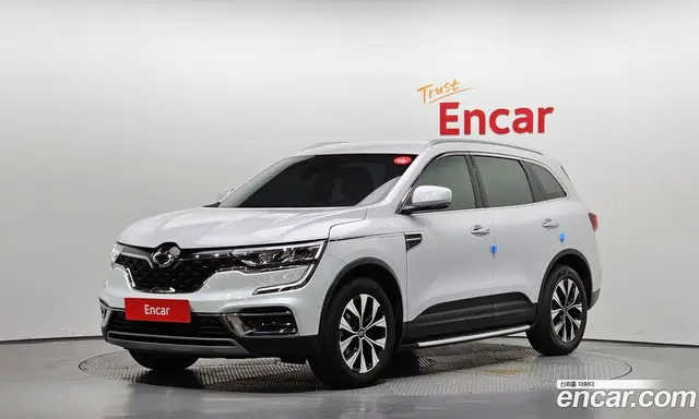 Renault (Samsung) QM6, 2023, 49 812 км