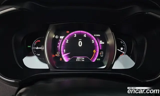 Renault (Samsung) QM6 2023 2.0 автомат (гидро), миниатюра 11