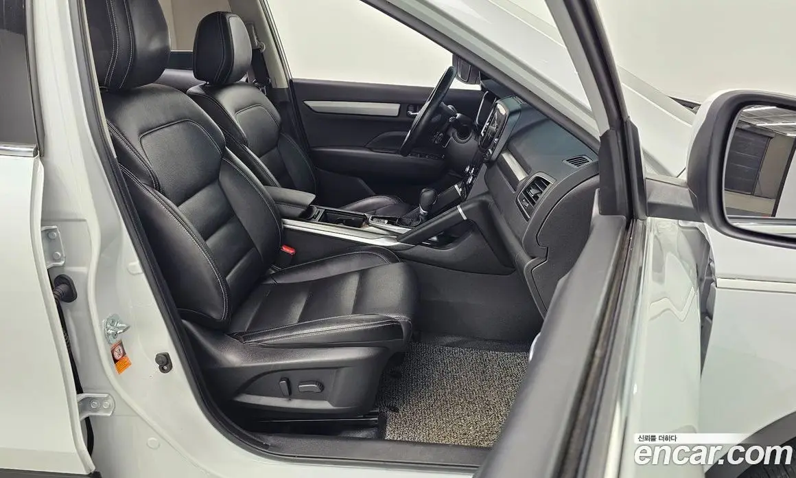 Renault (Samsung) QM6 2023 2.0 автомат (гидро), фото 13