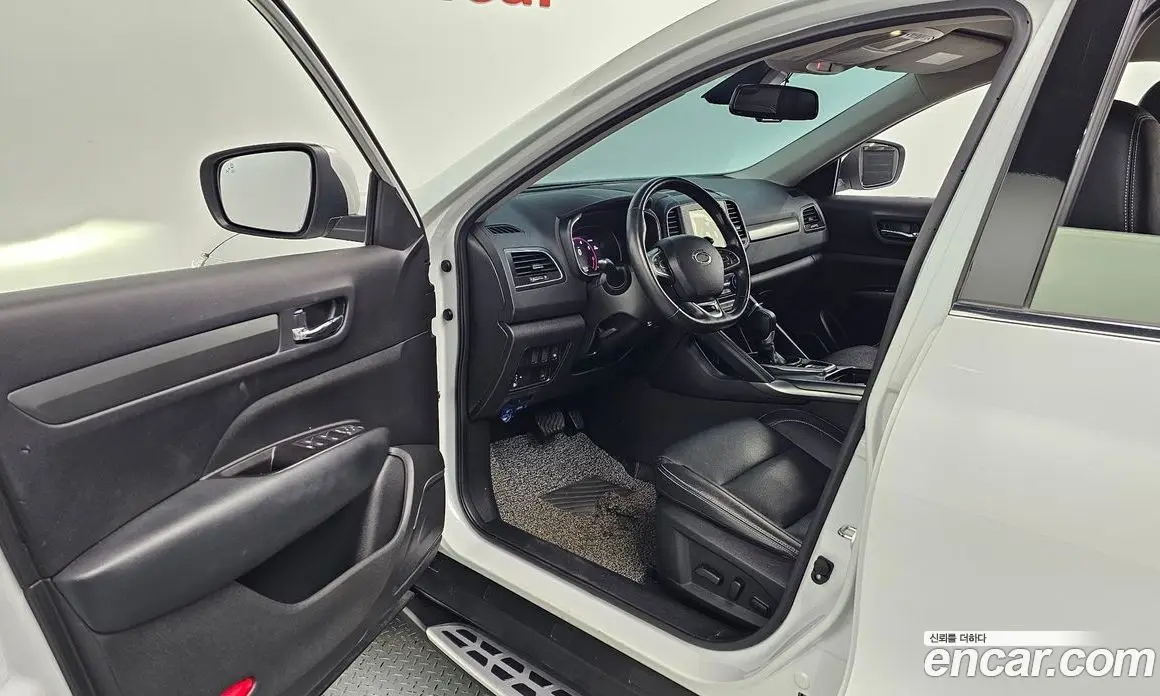 Renault (Samsung) QM6 2023 2.0 автомат (гидро), фото 16
