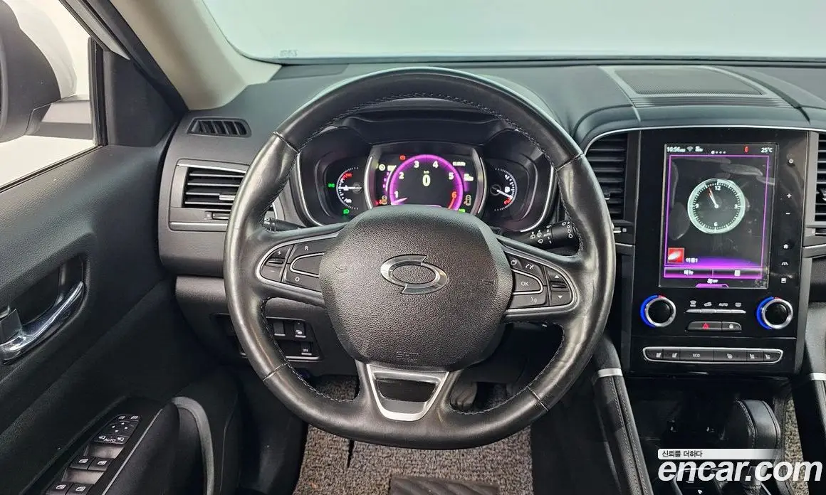 Renault (Samsung) QM6 2023 2.0 автомат (гидро), фото 19