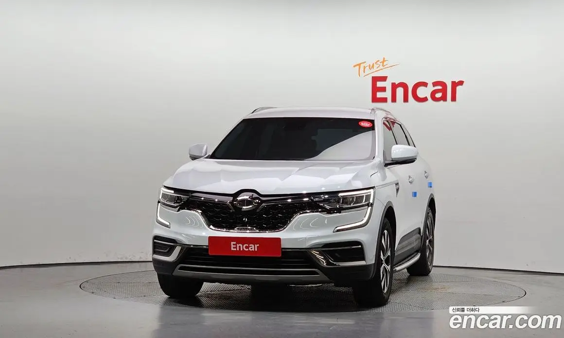 Renault (Samsung) QM6 2023 2.0 автомат (гидро), фото 3