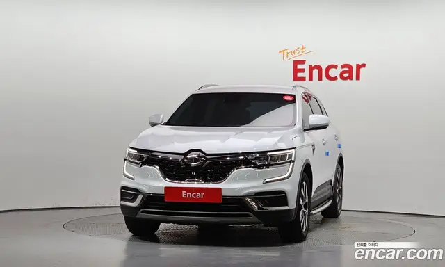 Renault (Samsung) QM6 2023 2.0 автомат (гидро), миниатюра 3