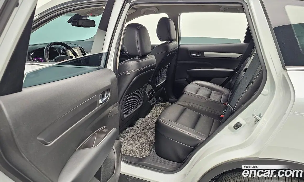 Renault (Samsung) QM6 2023 2.0 автомат (гидро), фото 27