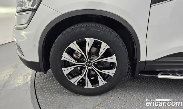 Renault (Samsung) QM6 2023 2.0 автомат (гидро), миниатюра 5