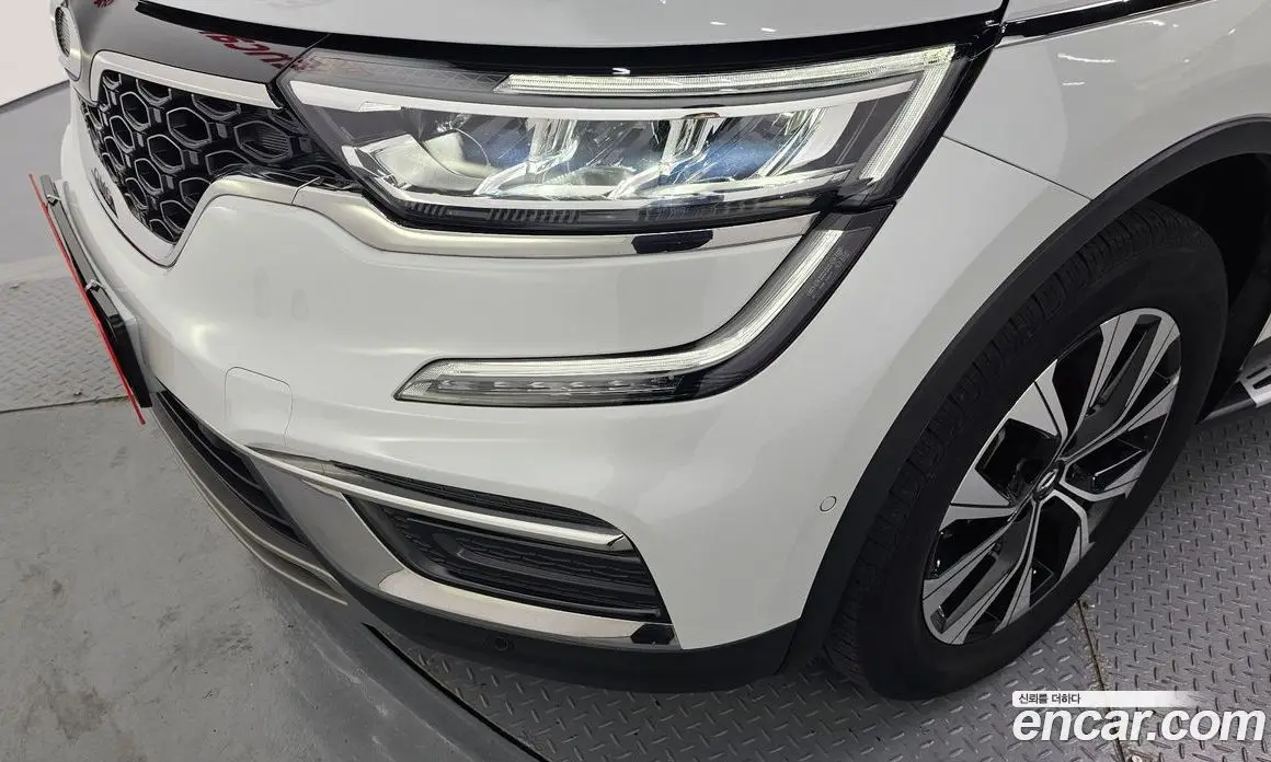 Renault (Samsung) QM6 2023 2.0 автомат (гидро), фото 8