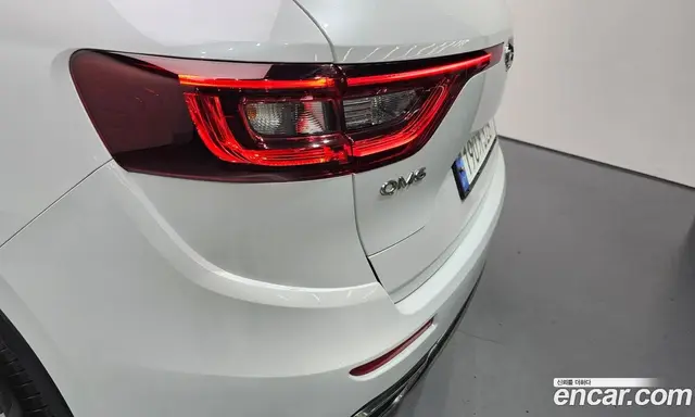 Renault (Samsung) QM6 2023 2.0 автомат (гидро), миниатюра 9