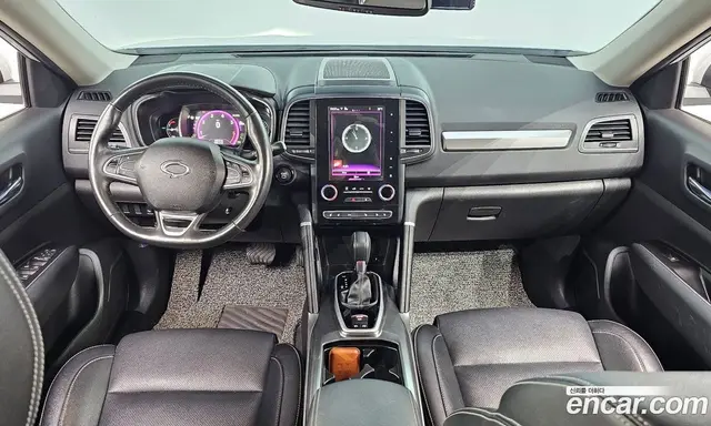 Renault (Samsung) QM6 2023 2.0 автомат (гидро), миниатюра 10