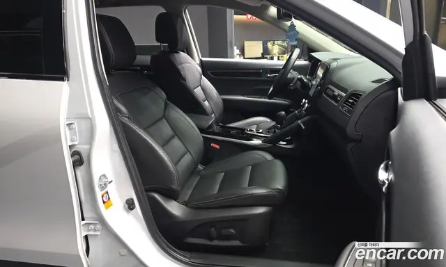 Renault (Samsung) QM6 2023 2.0 автомат (гидро), миниатюра 11
