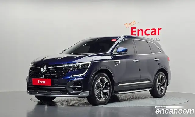 Renault (Samsung) QM6, 2024, 15 900 км