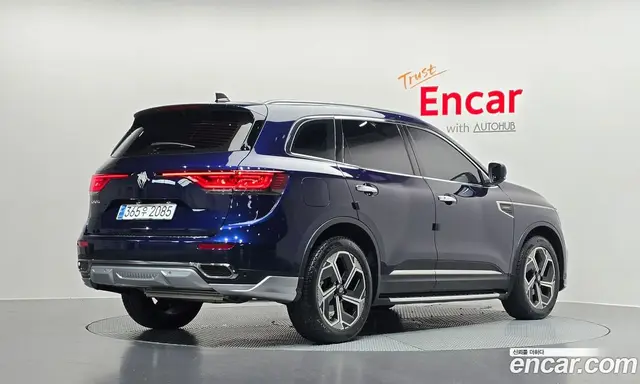 Renault (Samsung) QM6 2024 2.0 автомат (гидро), миниатюра 2