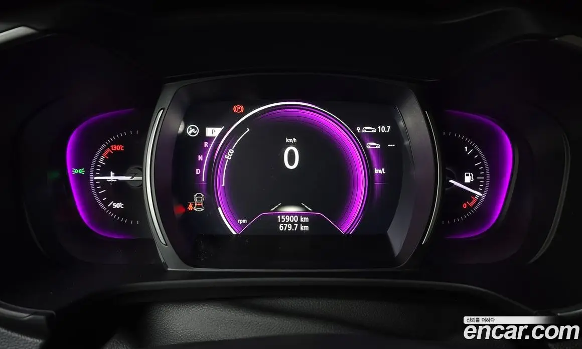 Renault (Samsung) QM6 2024 2.0 автомат (гидро), фото 11
