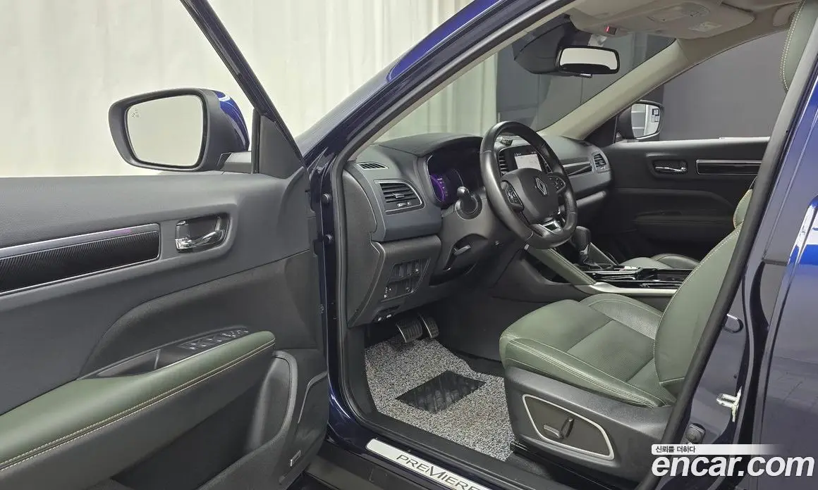 Renault (Samsung) QM6 2024 2.0 автомат (гидро), фото 13