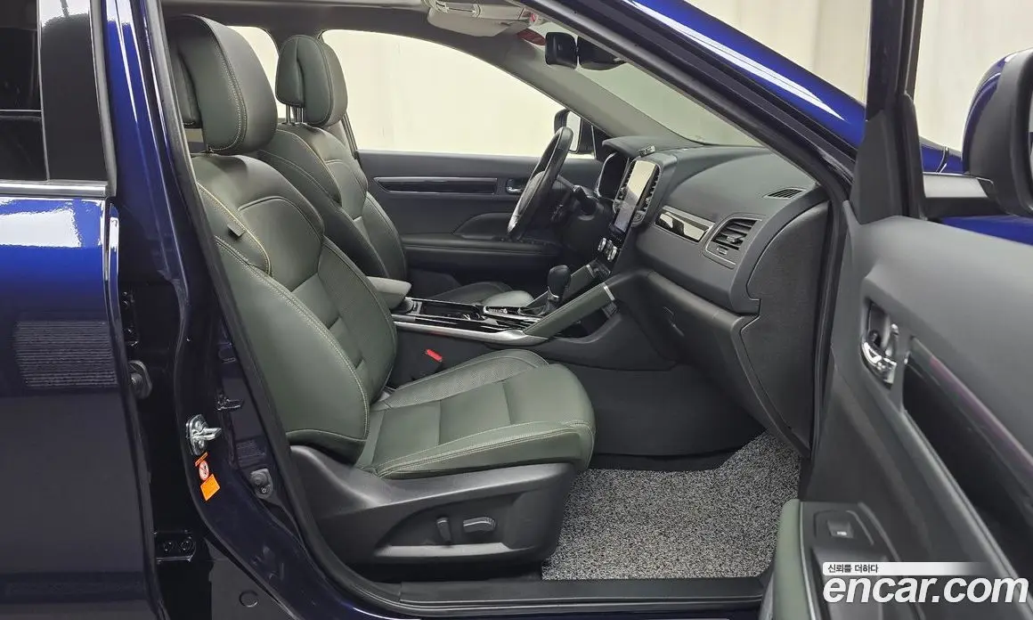 Renault (Samsung) QM6 2024 2.0 автомат (гидро), фото 16