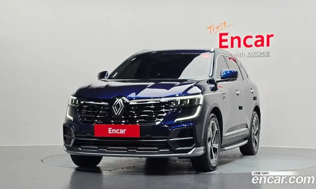 Renault (Samsung) QM6 2024 2.0 автомат (гидро), миниатюра 3