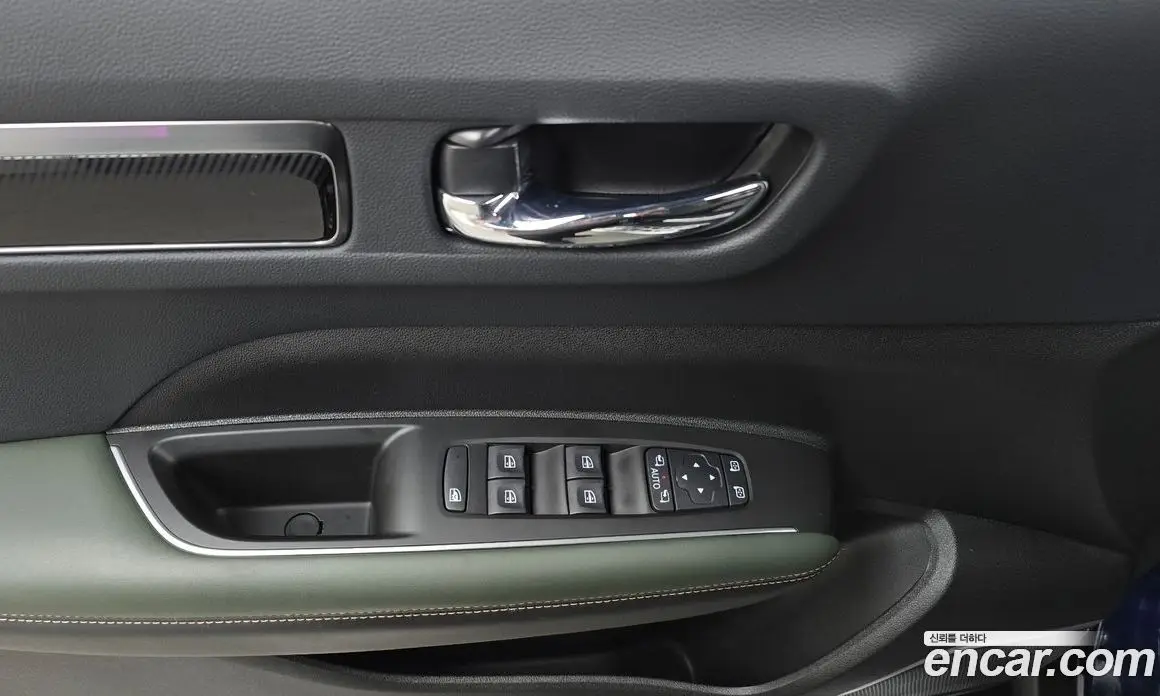 Renault (Samsung) QM6 2024 2.0 автомат (гидро), фото 27