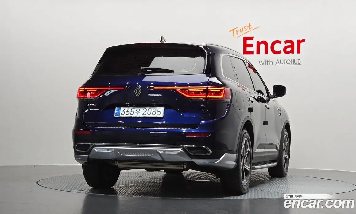 Renault (Samsung) QM6 2024 2.0 автомат (гидро), фото 4