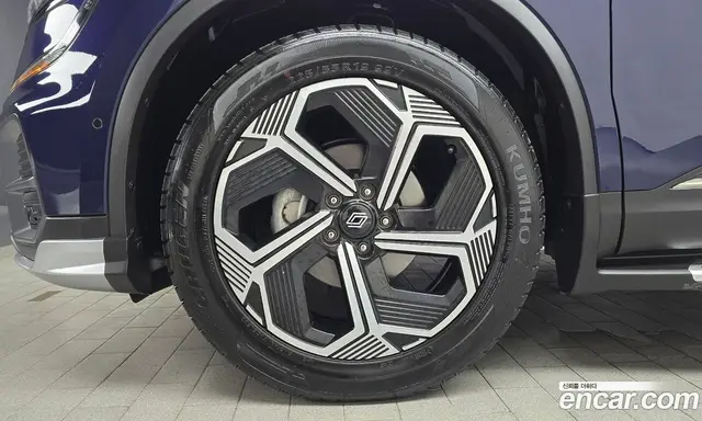 Renault (Samsung) QM6 2024 2.0 автомат (гидро), миниатюра 5