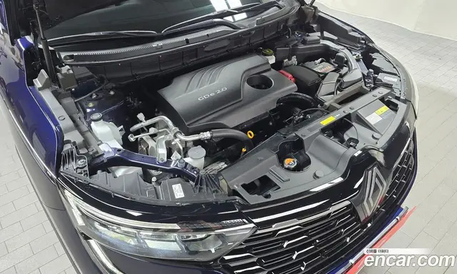 Renault (Samsung) QM6 2024 2.0 автомат (гидро), миниатюра 6