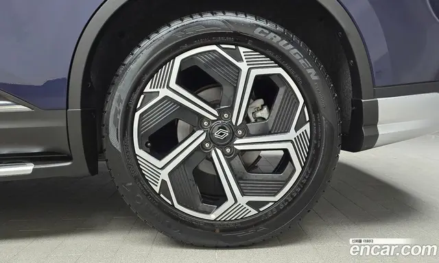 Renault (Samsung) QM6 2024 2.0 автомат (гидро), миниатюра 7