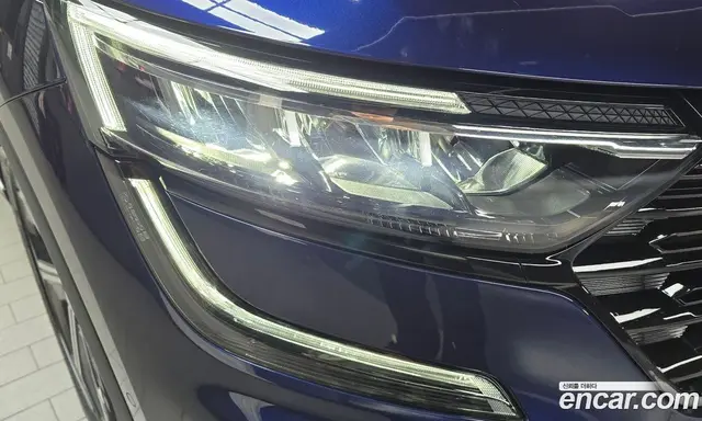 Renault (Samsung) QM6 2024 2.0 автомат (гидро), миниатюра 8