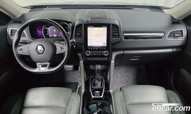 Renault (Samsung) QM6 2024 2.0 автомат (гидро), миниатюра 10