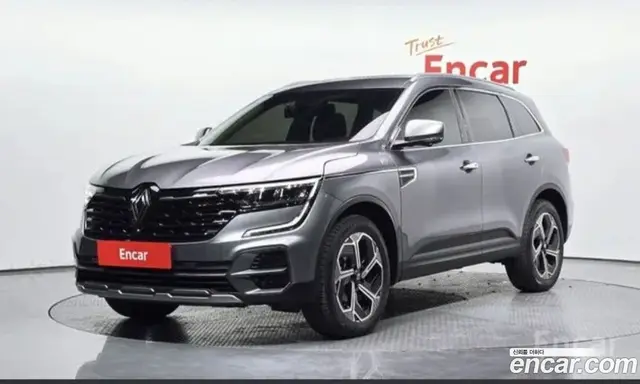 Renault (Samsung) QM6, 2024, 15 679 км