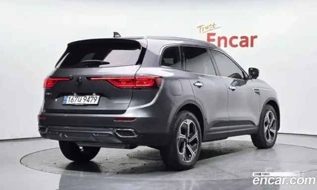Renault (Samsung) QM6 2024 2.0 автомат (гидро), миниатюра 2