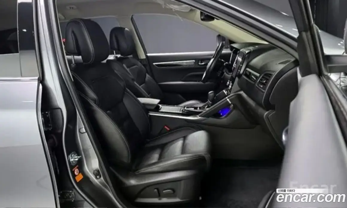 Renault (Samsung) QM6 2024 2.0 автомат (гидро), фото 11