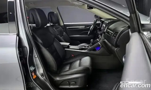 Renault (Samsung) QM6 2024 2.0 автомат (гидро), миниатюра 11